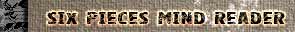 Six Paper Pieces Mind Reader Secret Explained Como leer la mente con seis pedazos de papel